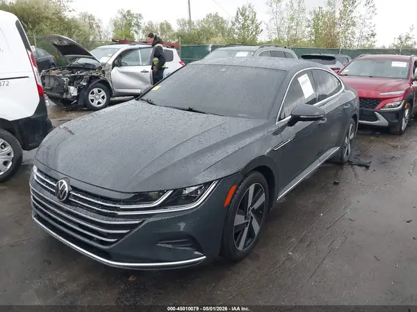 WVWAR7AN5ME006575 2021 VOLKSWAGEN ARTEON - Image 2