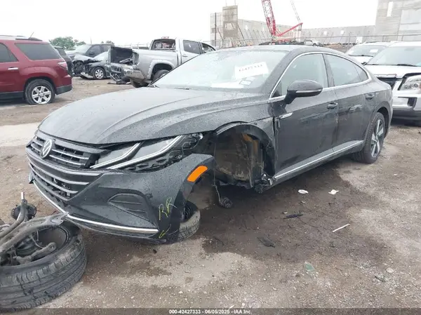 WVWAR7AN5ME007919 2021 VOLKSWAGEN ARTEON - Image 2