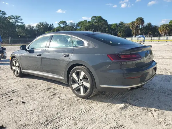 WVWAR7AN5ME011923 2021 VOLKSWAGEN ARTEON - Image 2