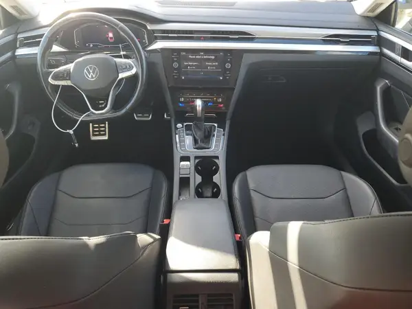 WVWAR7AN5ME011923 2021 VOLKSWAGEN ARTEON - Image 8