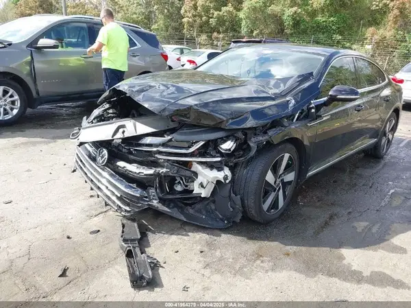 WVWAR7AN5ME012022 2021 VOLKSWAGEN ARTEON - Image 2