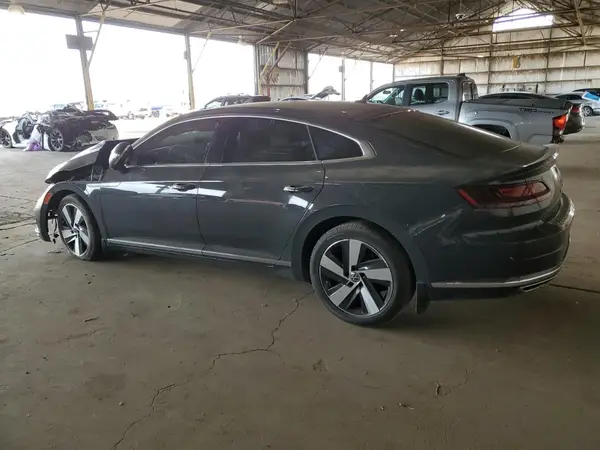 WVWAR7AN5ME013557 2021 VOLKSWAGEN ARTEON - Image 2