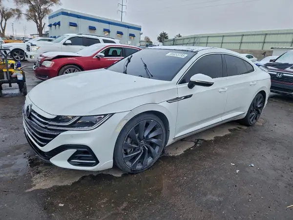 WVWAR7AN5NE013026 2022 VOLKSWAGEN ARTEON - Image 1