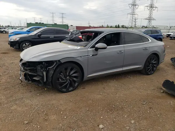WVWAR7AN5PE015944 2023 VOLKSWAGEN ARTEON