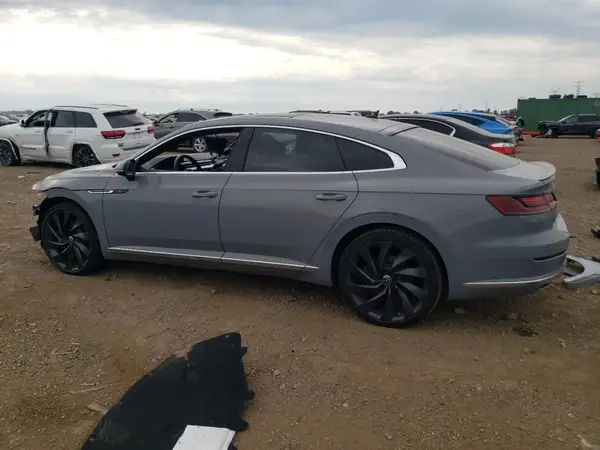 WVWAR7AN5PE015944 2023 VOLKSWAGEN ARTEON - Image 2