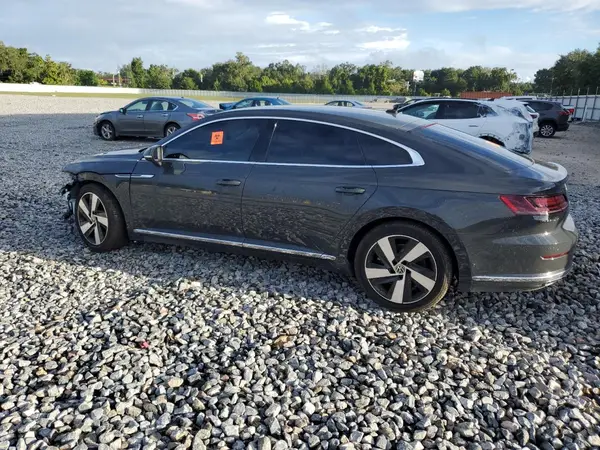 WVWAR7AN6ME004365 2021 VOLKSWAGEN ARTEON - Image 2