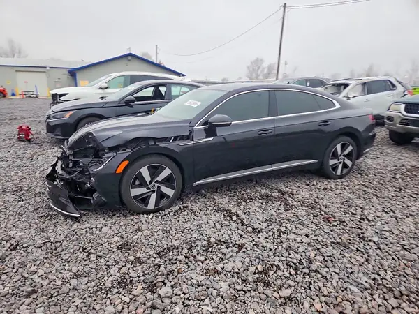 WVWAR7AN6ME007640 2021 VOLKSWAGEN ARTEON - Image 1