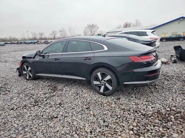 WVWAR7AN6ME007640 2021 VOLKSWAGEN ARTEON - Image 2