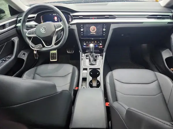 WVWAR7AN6ME007640 2021 VOLKSWAGEN ARTEON - Image 8