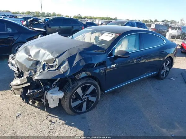 WVWAR7AN6ME011185 2021 VOLKSWAGEN ARTEON - Image 2