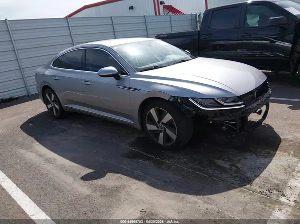 WVWAR7AN6ME013423 2021 VOLKSWAGEN ARTEON - Image 1