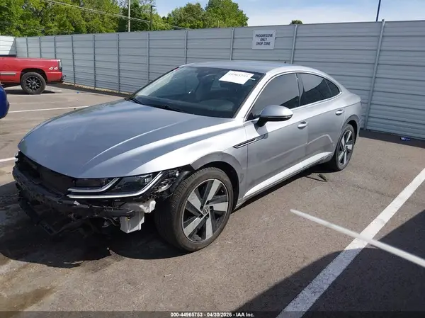 WVWAR7AN6ME013423 2021 VOLKSWAGEN ARTEON - Image 2