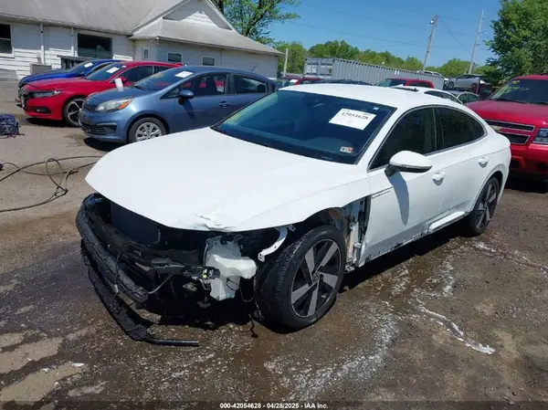 WVWAR7AN6ME013499 2021 VOLKSWAGEN ARTEON - Image 2