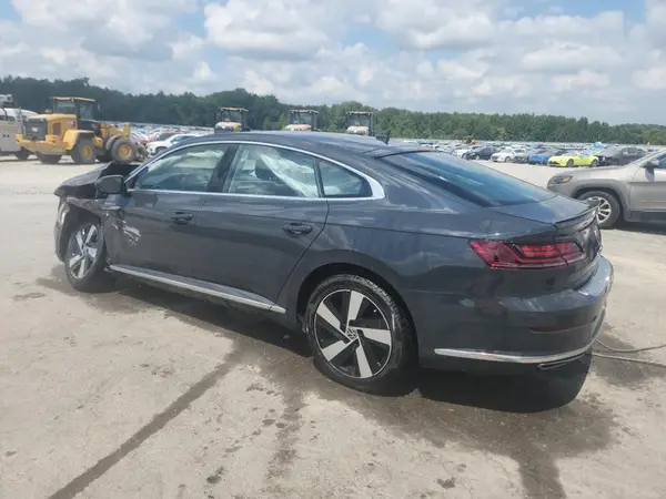WVWAR7AN6ME013602 2021 VOLKSWAGEN ARTEON - Image 2