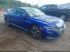 WVWAR7AN6NE009857 2022 VOLKSWAGEN ARTEON