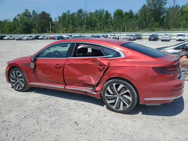 WVWAR7AN6NE011821 2022 VOLKSWAGEN ARTEON - Image 2