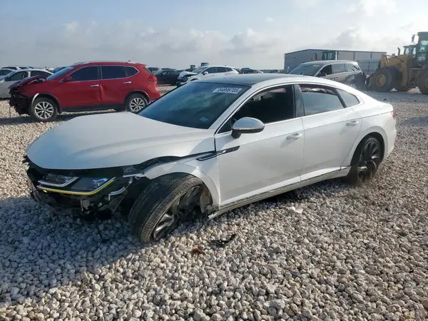 WVWAR7AN6PE015631 2023 VOLKSWAGEN ARTEON
