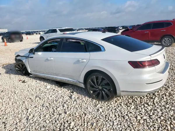 WVWAR7AN6PE015631 2023 VOLKSWAGEN ARTEON - Image 2