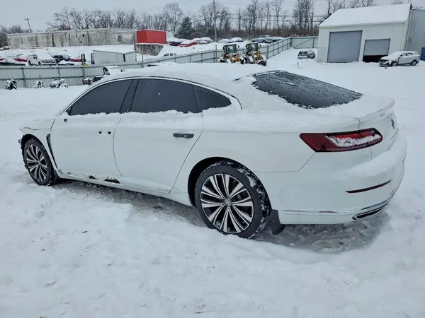 WVWAR7AN7LE015390 2020 VOLKSWAGEN ARTEON - Image 2