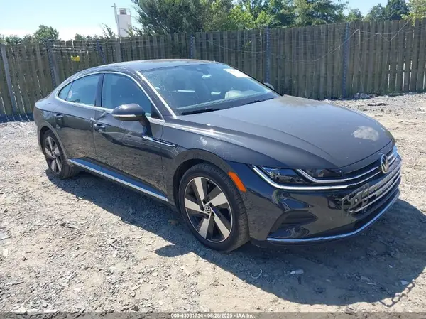 WVWAR7AN7ME004584 2021 VOLKSWAGEN ARTEON