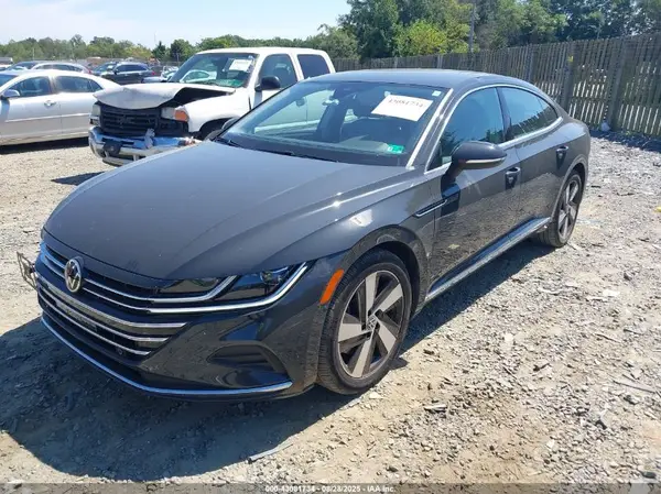 WVWAR7AN7ME004584 2021 VOLKSWAGEN ARTEON - Image 2