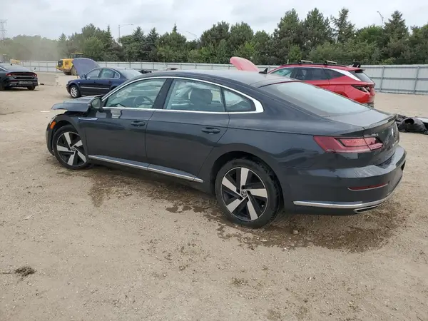 WVWAR7AN7ME008733 2021 VOLKSWAGEN ARTEON - Image 2