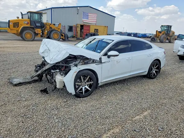 WVWAR7AN7ME009459 2021 VOLKSWAGEN ARTEON - Image 1