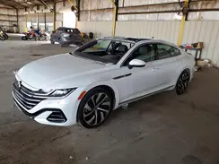 WVWAR7AN7NE009964 2022 VOLKSWAGEN ARTEON