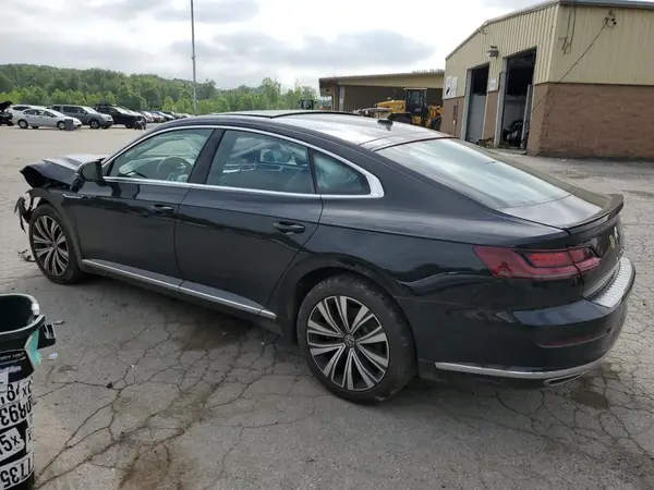 WVWAR7AN7NE010645 2022 VOLKSWAGEN ARTEON - Image 2