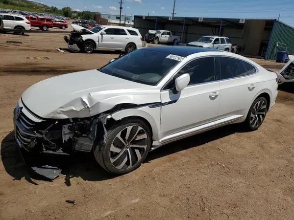 WVWAR7AN7NE013190 2022 VOLKSWAGEN ARTEON - Image 1