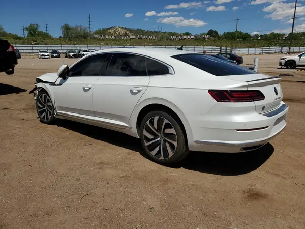 WVWAR7AN7NE013190 2022 VOLKSWAGEN ARTEON - Image 2