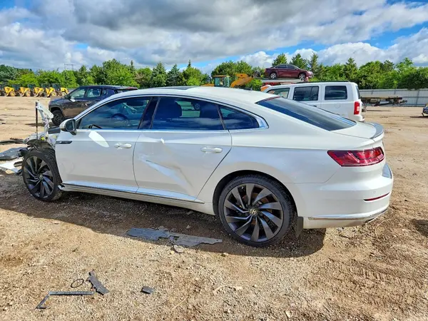 WVWAR7AN7PE009286 2023 VOLKSWAGEN ARTEON - Image 2