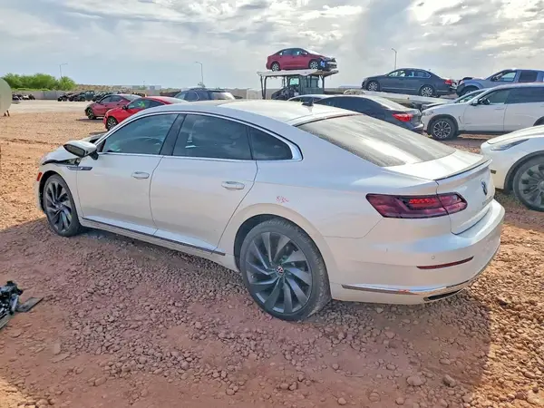 WVWAR7AN7PE013144 2023 VOLKSWAGEN ARTEON - Image 2