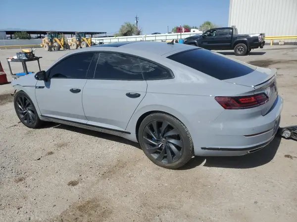 WVWAR7AN7PE014701 2023 VOLKSWAGEN ARTEON - Image 2