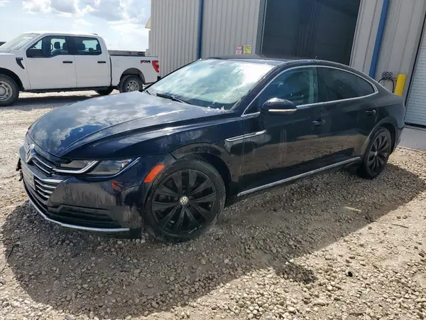 WVWAR7AN8KE025036 2019 VOLKSWAGEN ARTEON