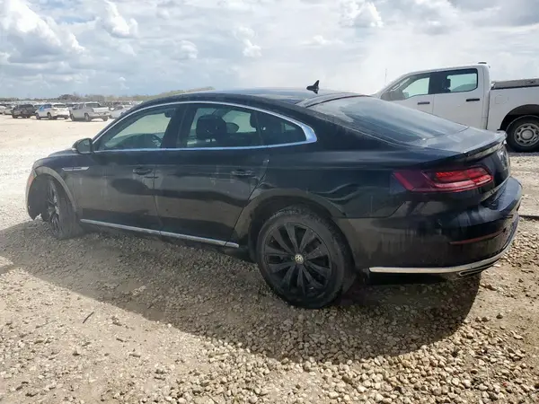 WVWAR7AN8KE025036 2019 VOLKSWAGEN ARTEON - Image 2