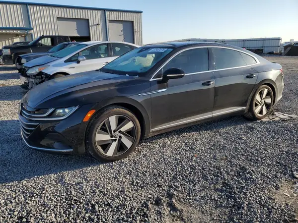 WVWAR7AN8ME008952 2021 VOLKSWAGEN ARTEON - Image 1