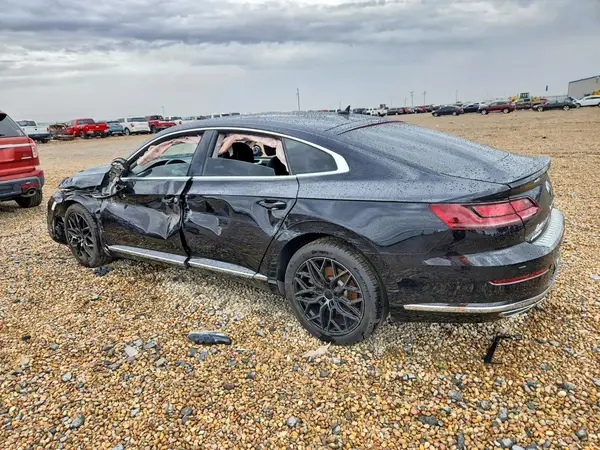 WVWAR7AN8ME011172 2021 VOLKSWAGEN ARTEON - Image 2
