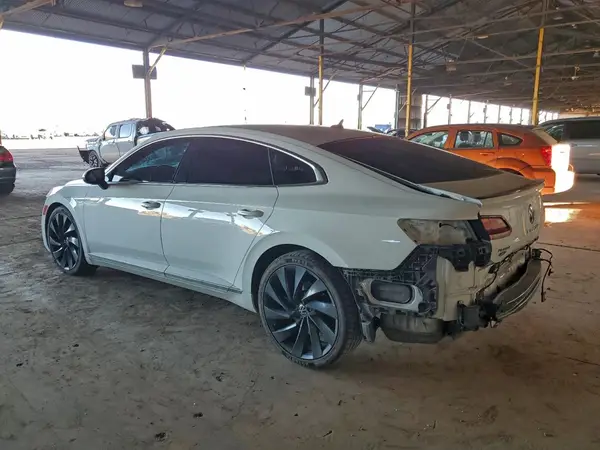 WVWAR7AN8ME012466 2021 VOLKSWAGEN ARTEON - Image 2