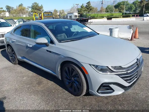 WVWAR7AN8NE011061 2022 VOLKSWAGEN ARTEON