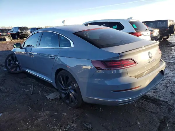 WVWAR7AN8PE014688 2023 VOLKSWAGEN ARTEON - Image 2
