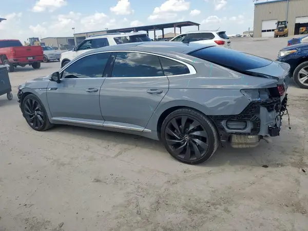 WVWAR7AN8PE016098 2023 VOLKSWAGEN ARTEON - Image 2