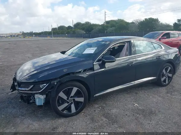 WVWAR7AN9ME004571 2021 VOLKSWAGEN ARTEON - Image 2