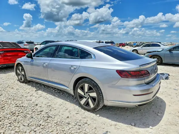 WVWAR7AN9ME005137 2021 VOLKSWAGEN ARTEON - Image 2