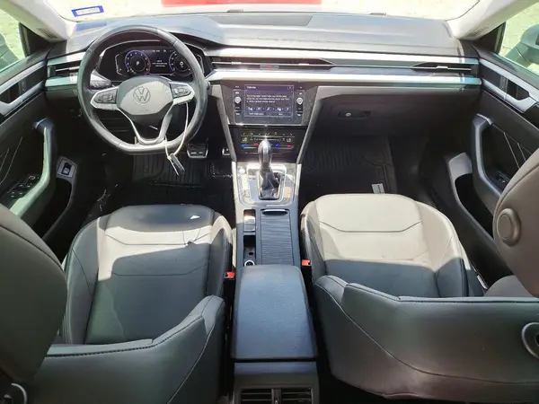 WVWAR7AN9ME005137 2021 VOLKSWAGEN ARTEON - Image 8