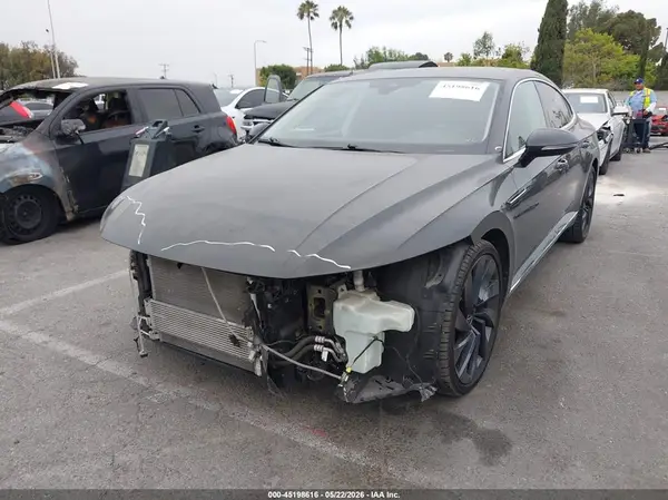 WVWAR7AN9ME006532 2021 VOLKSWAGEN ARTEON - Image 2