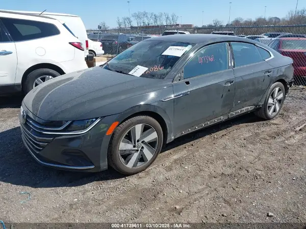 WVWAR7AN9ME012086 2021 VOLKSWAGEN ARTEON - Image 2