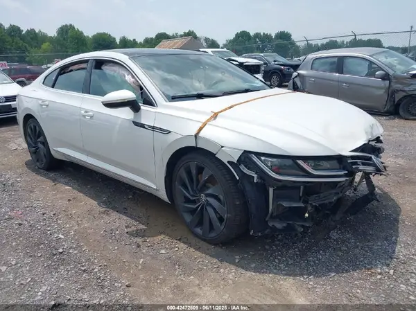 WVWAR7AN9NE011313 2022 VOLKSWAGEN ARTEON - Image 1