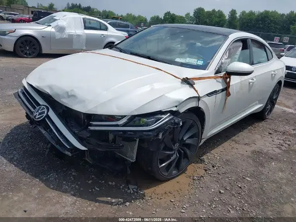WVWAR7AN9NE011313 2022 VOLKSWAGEN ARTEON - Image 2