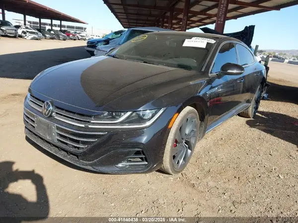 WVWAR7AN9PE010522 2023 VOLKSWAGEN ARTEON - Image 2